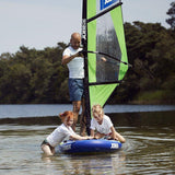 Windsurf Gonflable Jobe Venta 9.6 +Voile+Pagaie Windsup Paddle Gonflable 2019