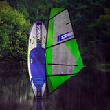Windsurf Gonflable Jobe Venta 9.6 +Voile+Pagaie Windsup Paddle Gonflable 2019